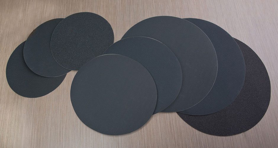 Silicon Carbide Grinding Papers