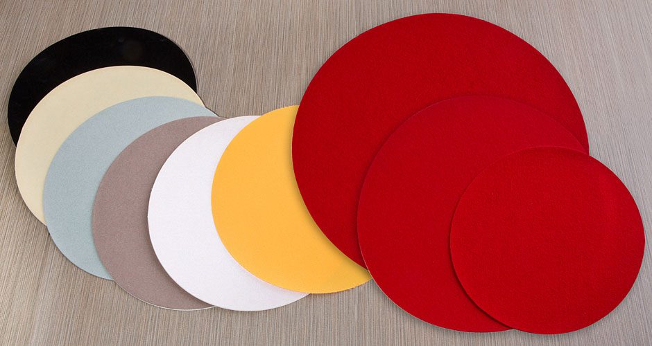 Polishing Cloths / Pads